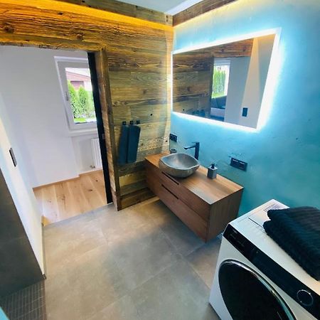 Kitz Kaiser Appartement Sankt Johann in Tirol Luaran gambar