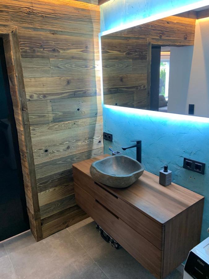Kitz Kaiser Appartement Sankt Johann in Tirol Luaran gambar