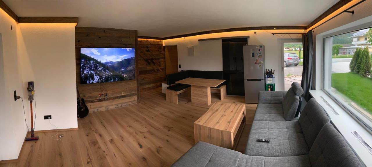 Kitz Kaiser Appartement Sankt Johann in Tirol Luaran gambar