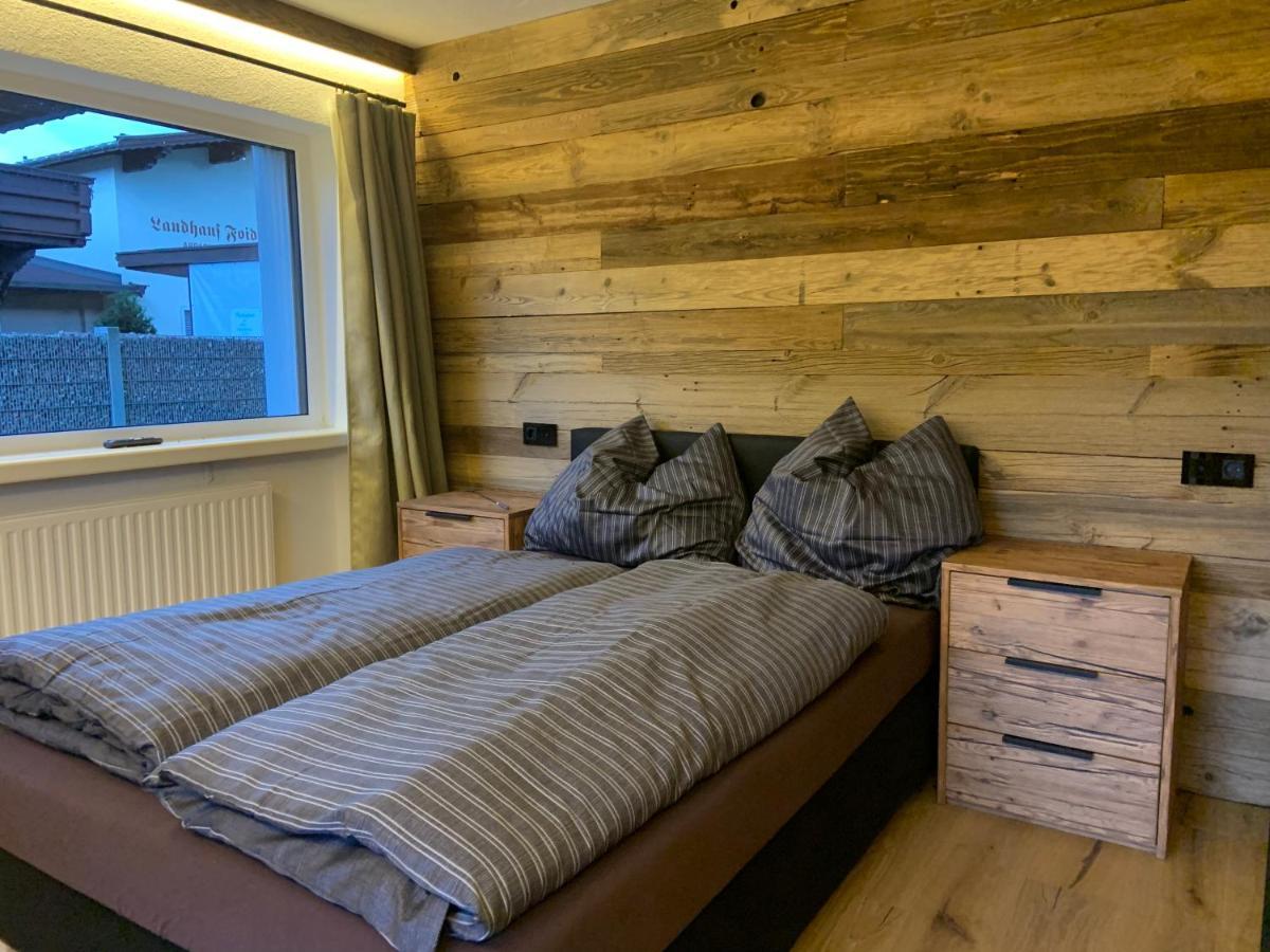 Kitz Kaiser Appartement Sankt Johann in Tirol Luaran gambar
