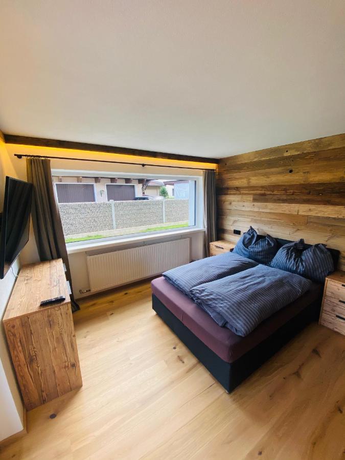 Kitz Kaiser Appartement Sankt Johann in Tirol Luaran gambar