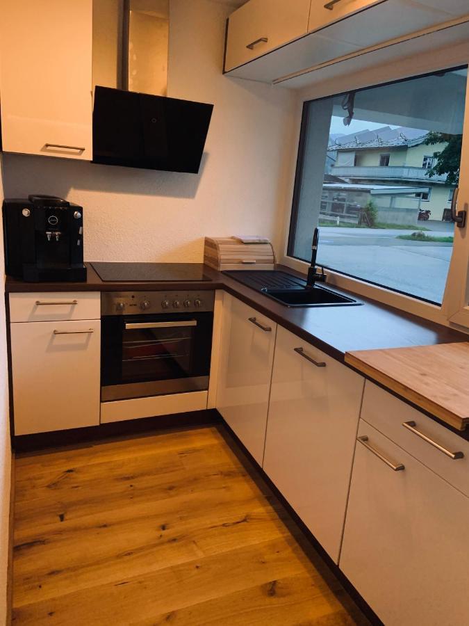 Kitz Kaiser Appartement Sankt Johann in Tirol Luaran gambar