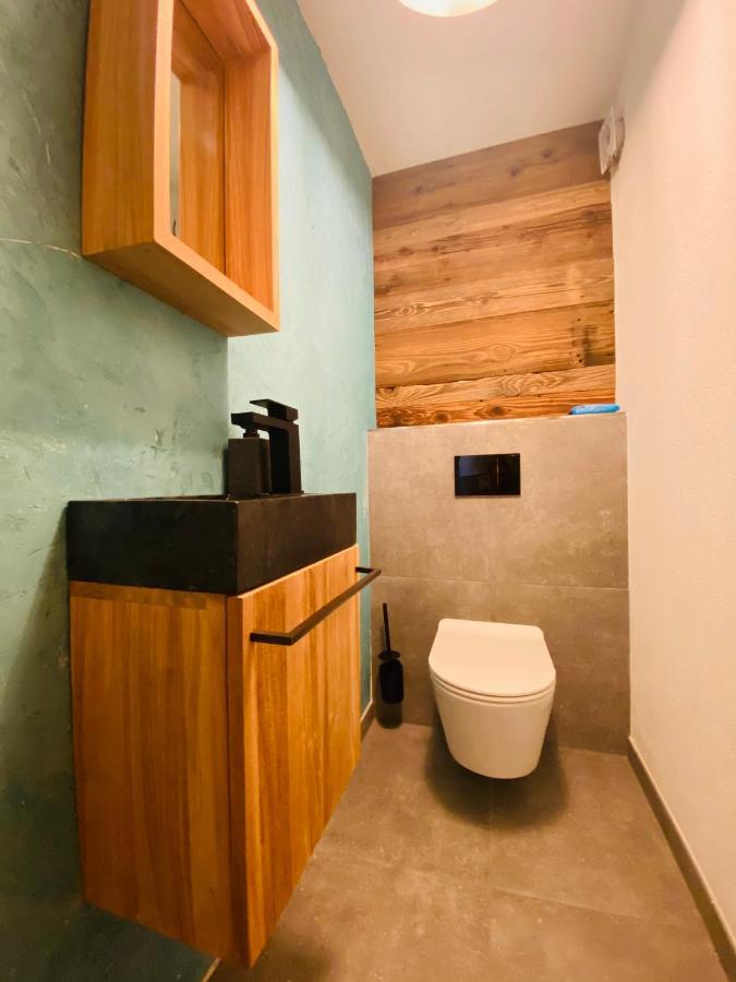 Kitz Kaiser Appartement Sankt Johann in Tirol Luaran gambar