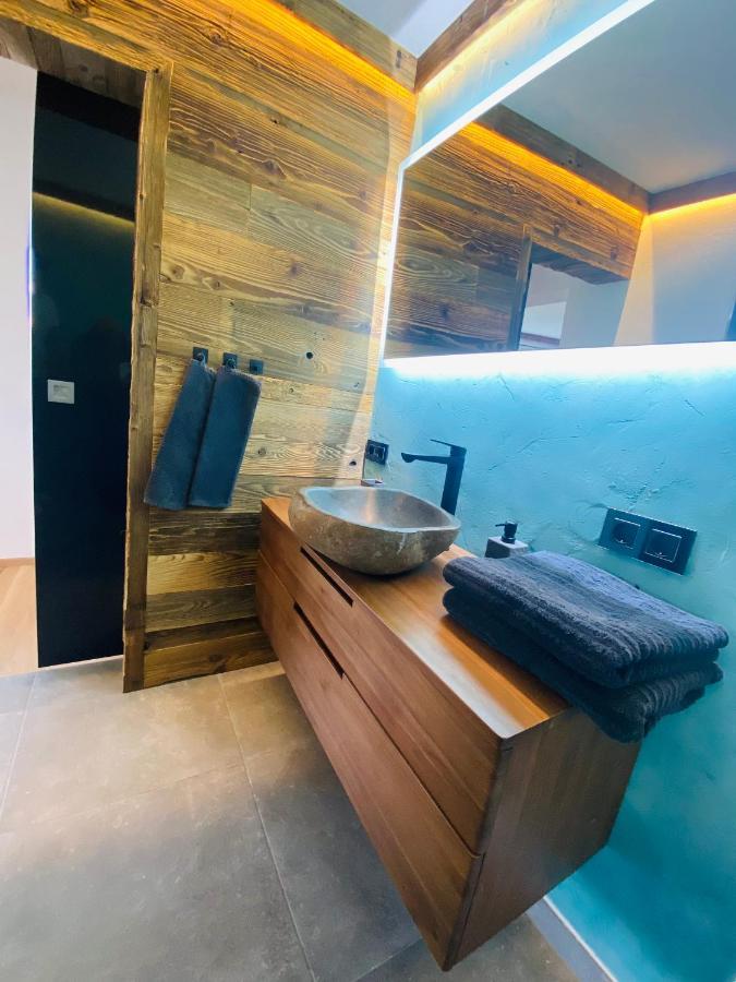 Kitz Kaiser Appartement Sankt Johann in Tirol Luaran gambar