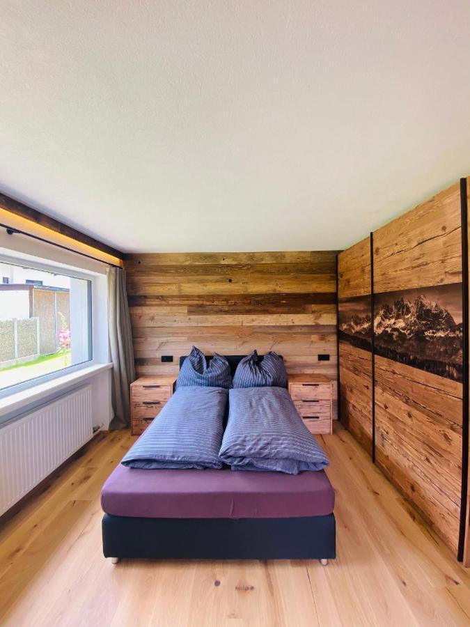 Kitz Kaiser Appartement Sankt Johann in Tirol Luaran gambar