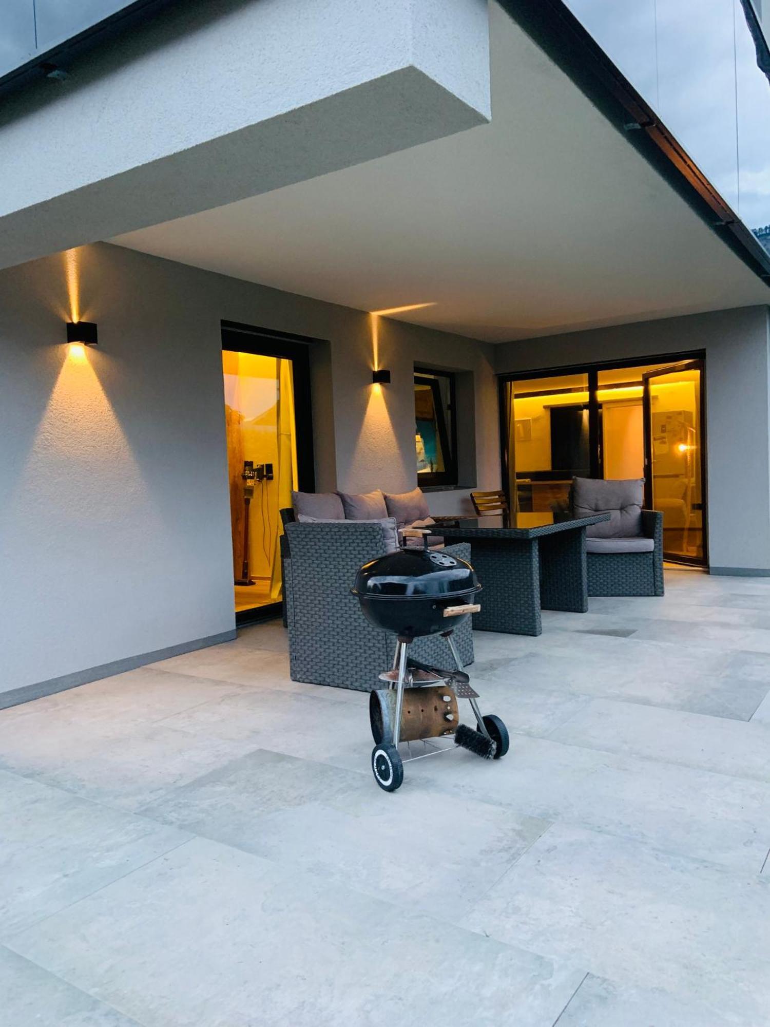 Kitz Kaiser Appartement Sankt Johann in Tirol Luaran gambar